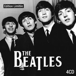 Cover for The Beatles by The Beatles